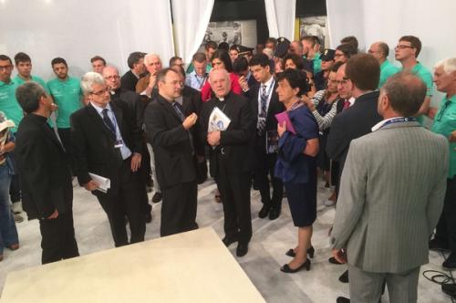 Galantino al Meeting