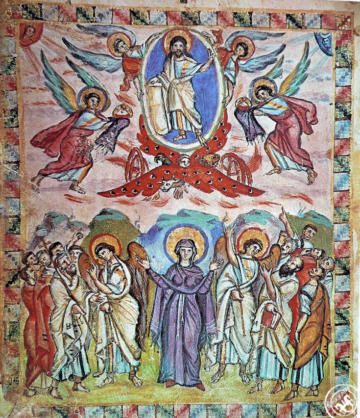 Ascension et Mission