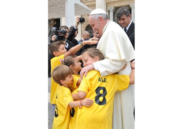 Instrumentum Sinodo famiglia1