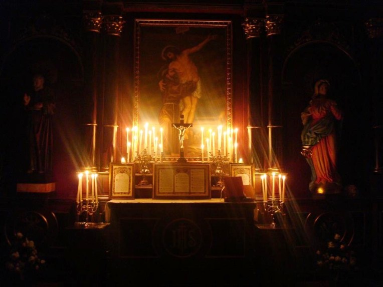 Lord, my Lord, grantor of gifts, root of goodness,