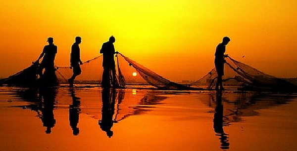 Venite dietro a me, vi farò diventare pescatori di uomini