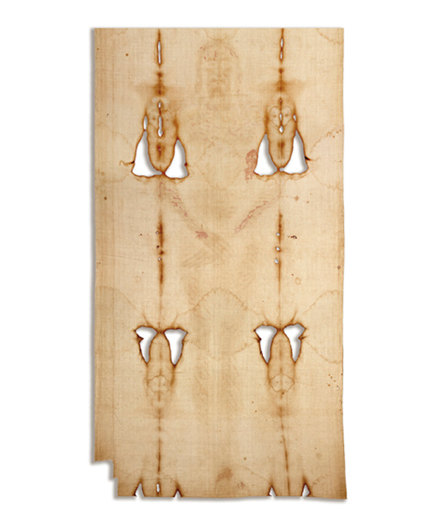 L’uomo della sindone 2