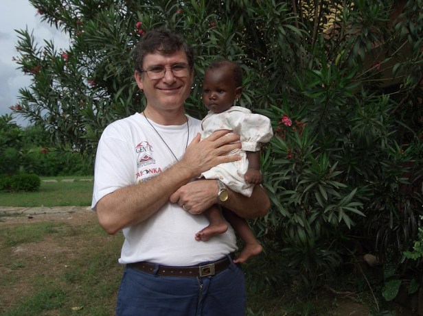 Nikki (Benim 2005) - P. Manuel Joao com a Joaquina