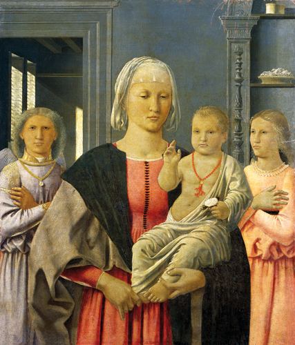 La Madonna di Senigallia