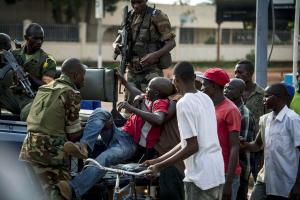 Strage a Bangui