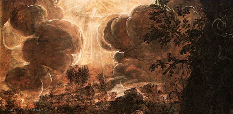 Jacopo Robusti detto Tintoretto