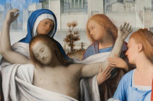 Se la vera LETIZIA nasce dal pianto.