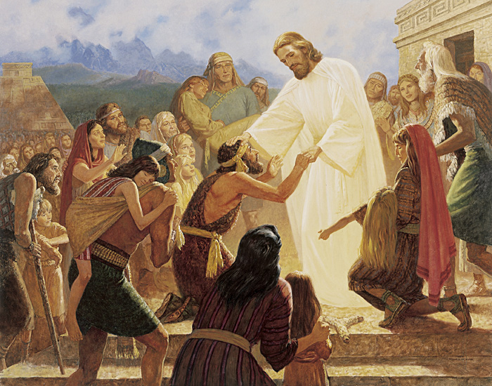 5th Sunday of Ordinary Time (B)