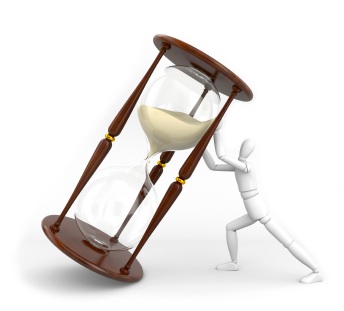 Cada cual tiene su tiempo y después entra en silencio