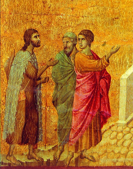 I due di Emmaus