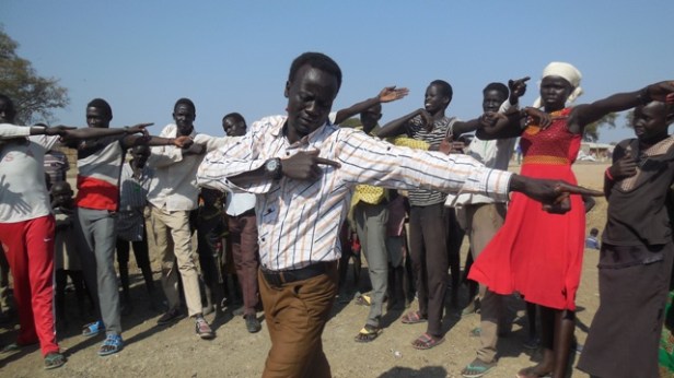 1.Natal em Bentiu - IDPs