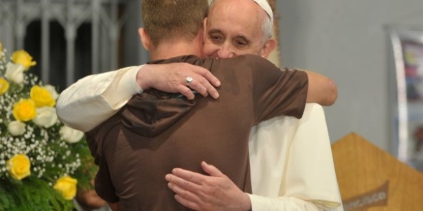 Giubileo, i missionari della Misericordia