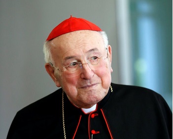 Cardinale Walter Brandmüller