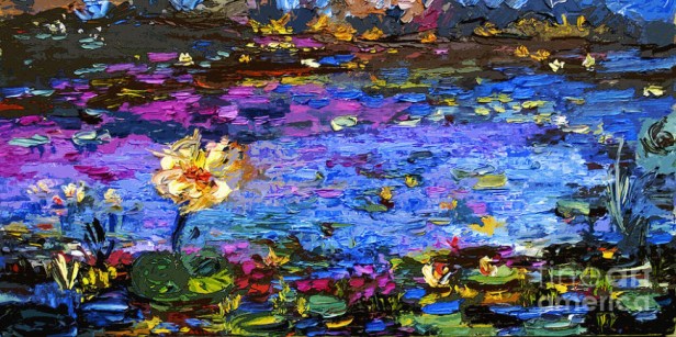 blue-pond-modern-impressionist-painting-by-gin-painting-by-ginette-blue-modern-art-painting