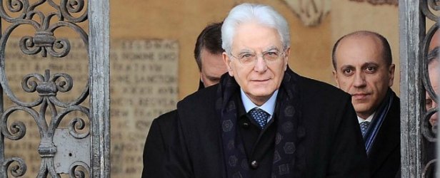Sergio Mattarella