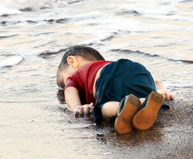 Aylan Kurdi, il profugo siriano di 3 anni annegato al largo di Bodrum