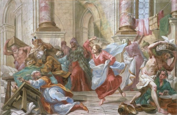 III Domenica di Quaresima (B) 5