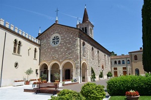 Santa Maria di Betlemme, oggi San Zeno in Monte