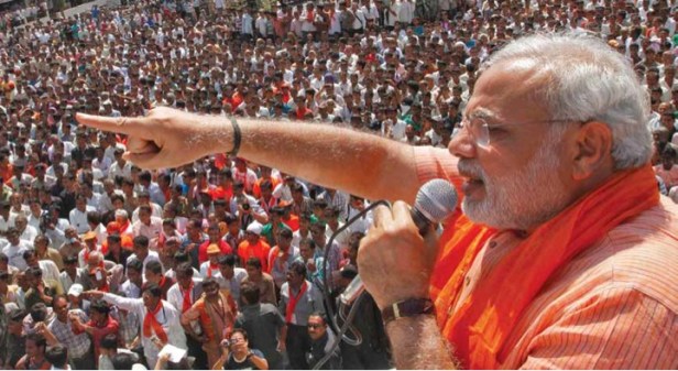 Montée de l'extrémisme hindou avec Modi