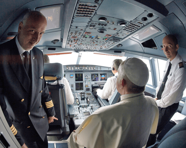 Il Papa nel 2019, ecco dove sarà.png