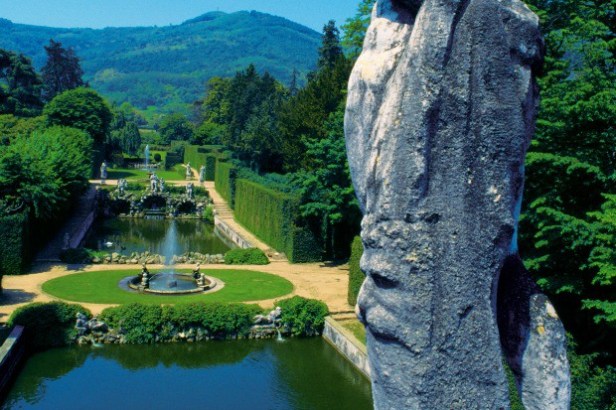 Giardino di Valsanzibio 1