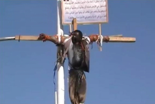 L'Islam condanni la violenza sull'uomo