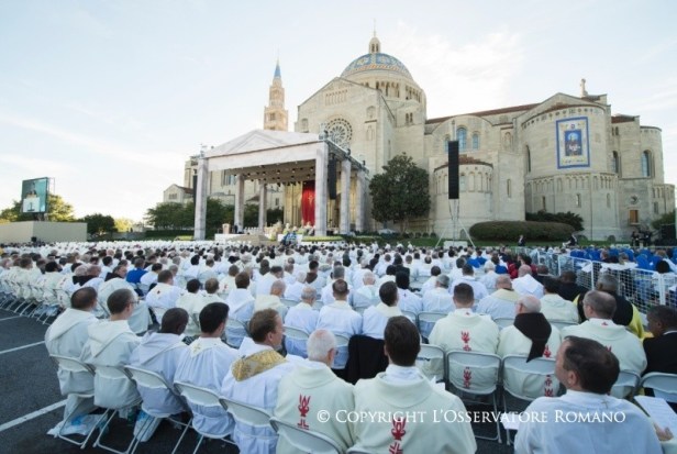 Holy Mass and Canonization of Blessed Fr. Junipero Serra4