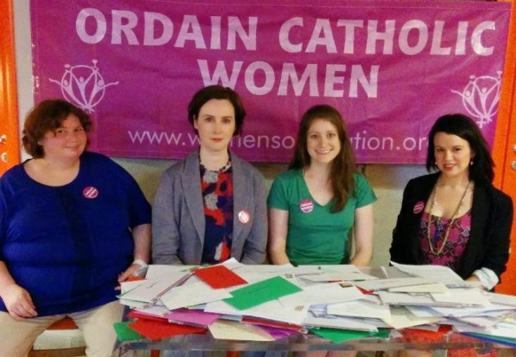 an academic website on women's ordination