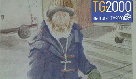 Willy, il clochard sepolto in Vaticano1