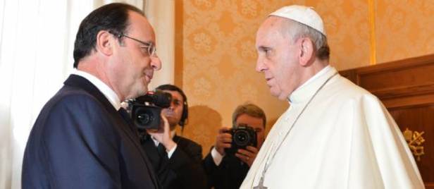 La fille aînée de l’Église n’est plus en odeur de sainteté au Vatican.