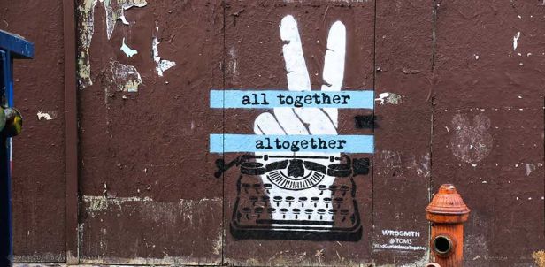 WRDSMTH, All Together Altogethe