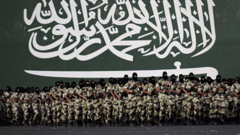 L'islam 'moderato' dell'Arabia saudita...