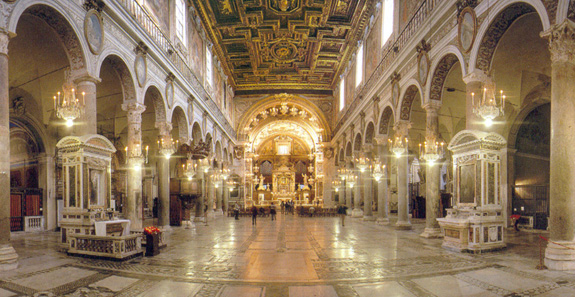 chiesa di Santa Maria in Aracoeli