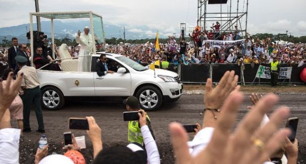 PAPA in Colombia