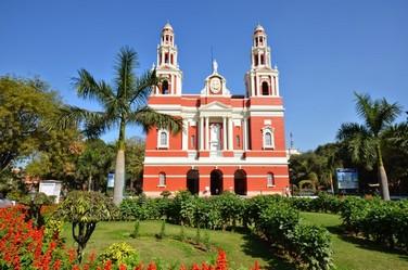 La cattedrale di Nuova Delhi