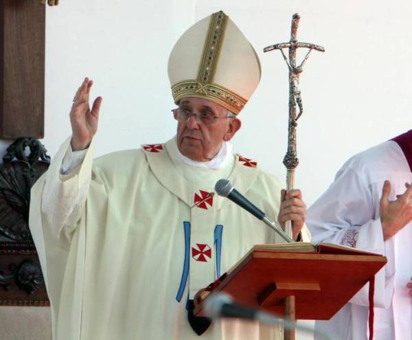 Visita di Papa Francesco in Sardegna