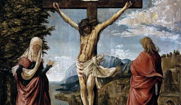 Cristo crucificado