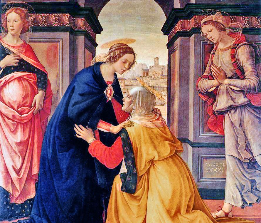 Visitation_DomenicoGhirlandaio_s