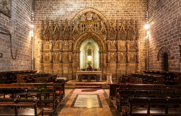 Valencia Santo Grial