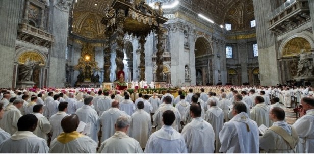 Giovedi santo 2014 (1)