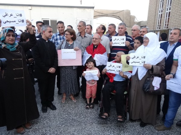Iraq cristiani perseguitati2