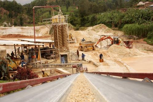 “L'Ue metta al bando i minerali di guerra”.