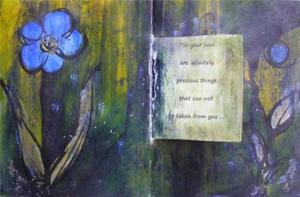 When What Is Precious Is Taken from You