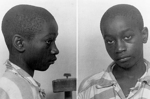 George Junius Stinney Jr. (21 de octubre de 1929-16 de junio de 1944)