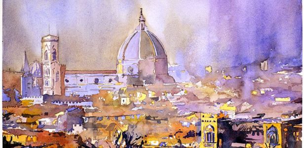 Ryan Fox, Firenze, 2000