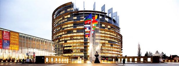 Europarlamento-Strasburgo