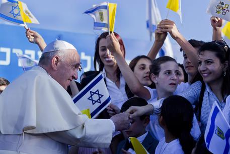Visit of Pope Francis to the Holy Land