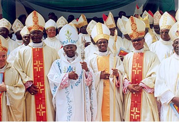 Nigeria bleeds and burns