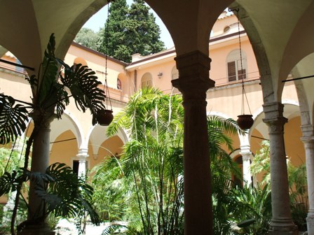 cortile