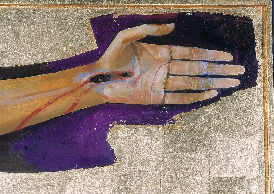 Come io ho amato voi, così amatevi anche voi